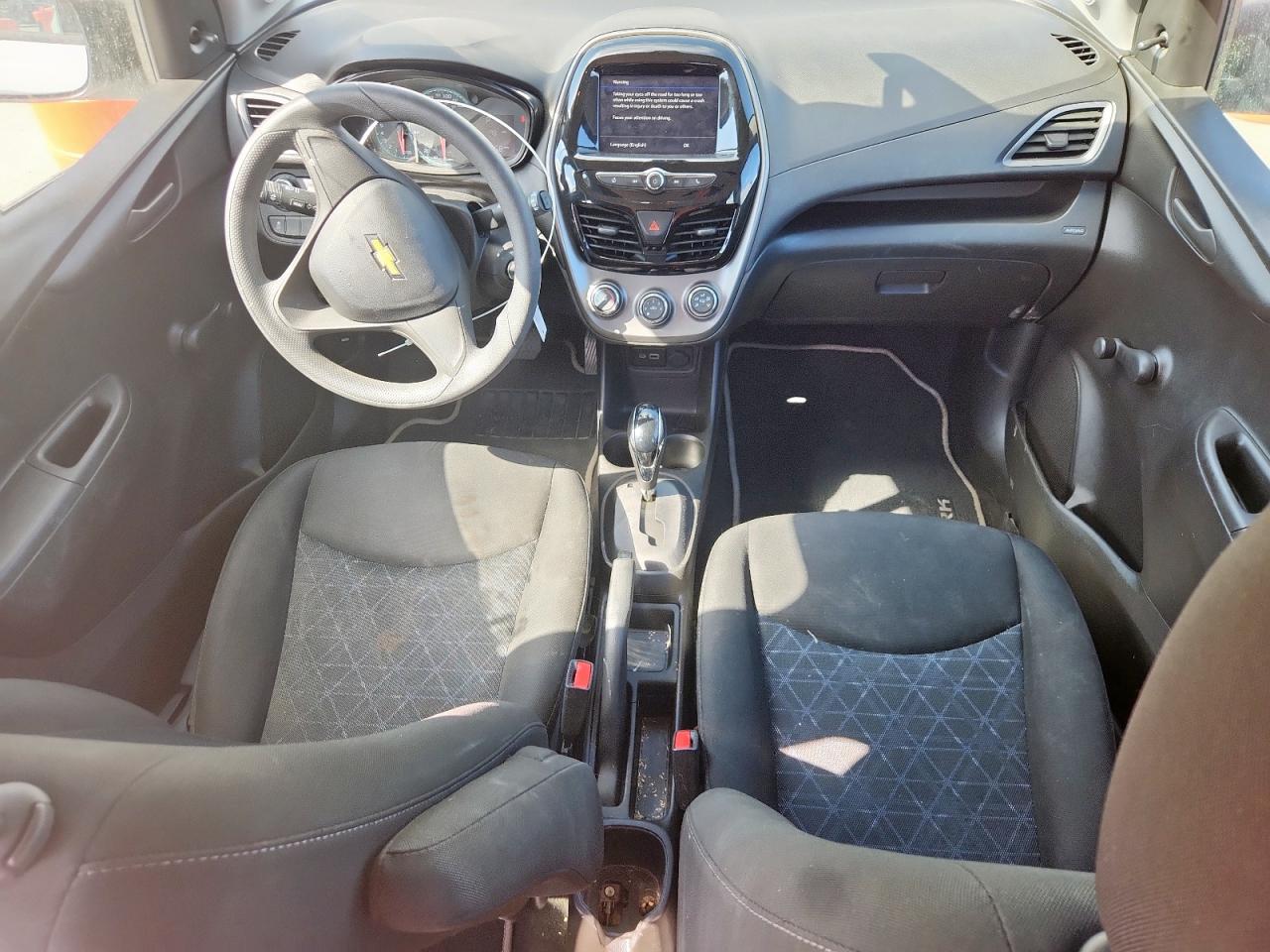 2020 Chevrolet Spark Ls VIN: KL8CB6SA4LC457132 Lot: 81668365