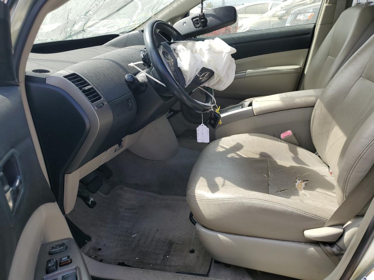 2008 Toyota Prius VIN: JTDKB20U887703110 Lot: 70525075