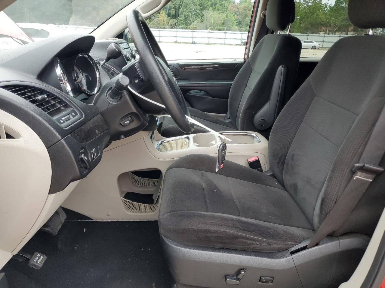 2012 Dodge Grand Caravan Sxt VIN: 2C4RDGCG5CR242631 Lot: 84226835