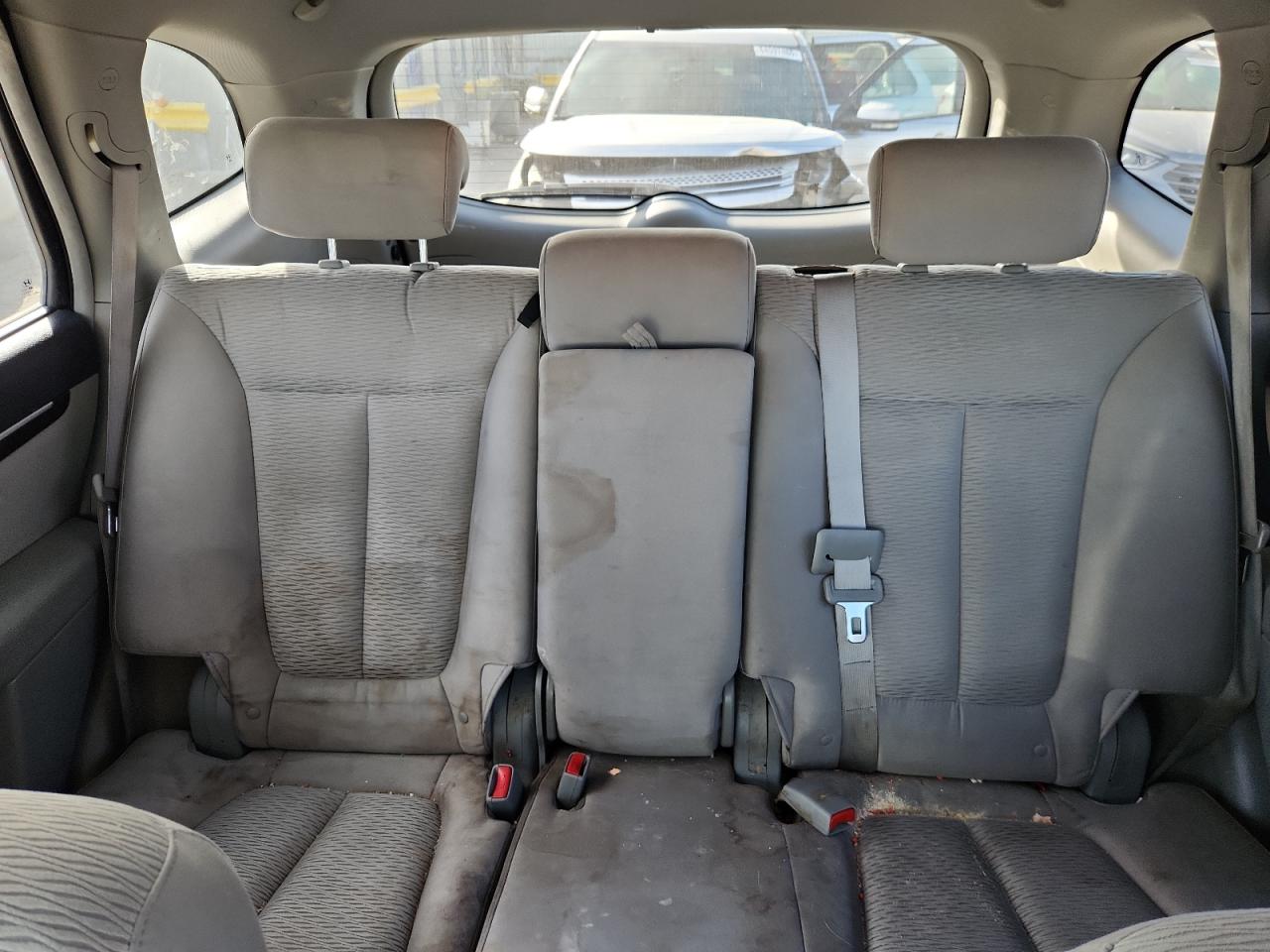 2007 Hyundai Santa Fe Se VIN: 5NMSH13E87H020828 Lot: 84544615