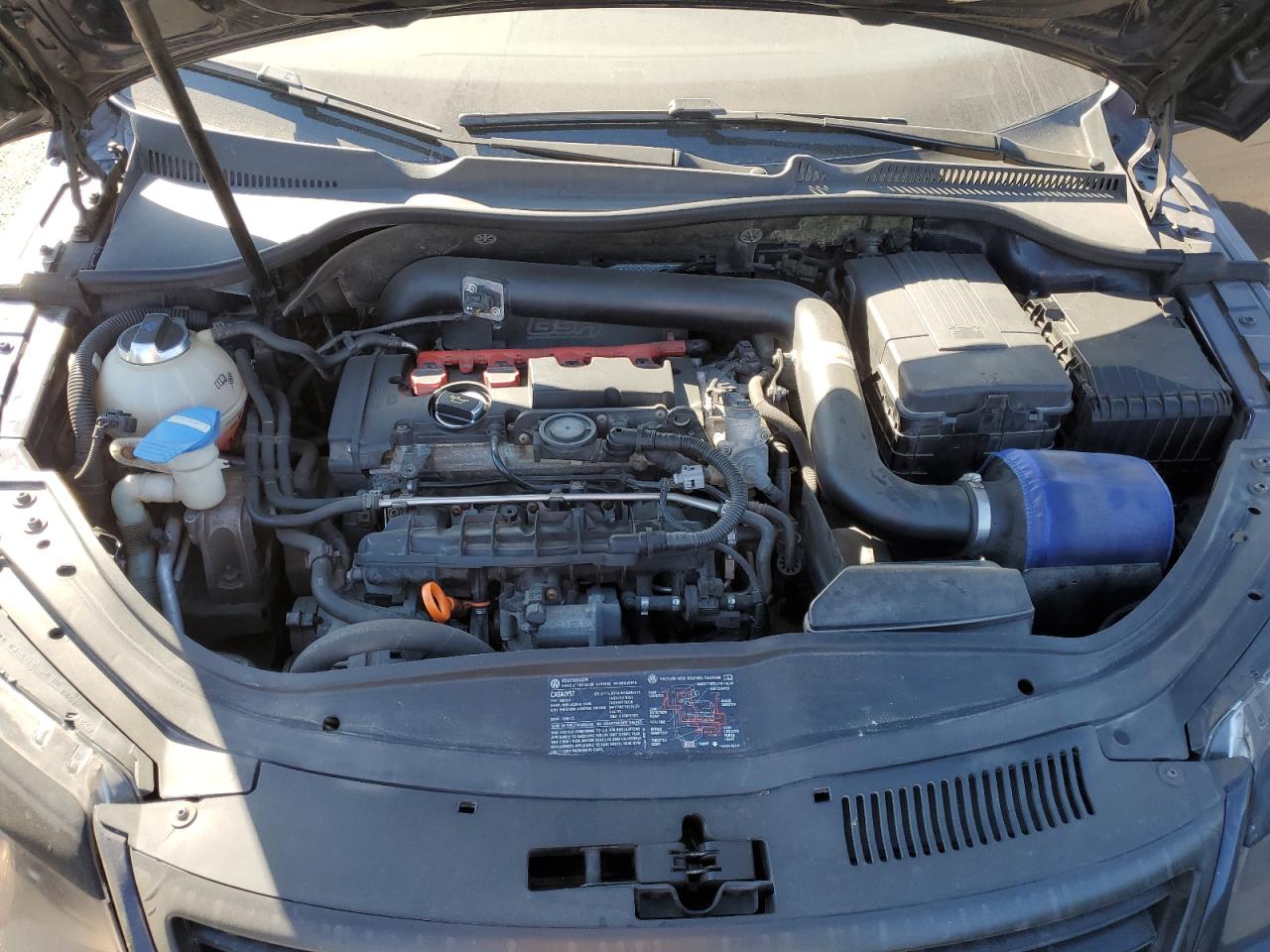 2007 Volkswagen Eos 2.0T Luxury VIN: WVWFA71F67V003291 Lot: 84366565