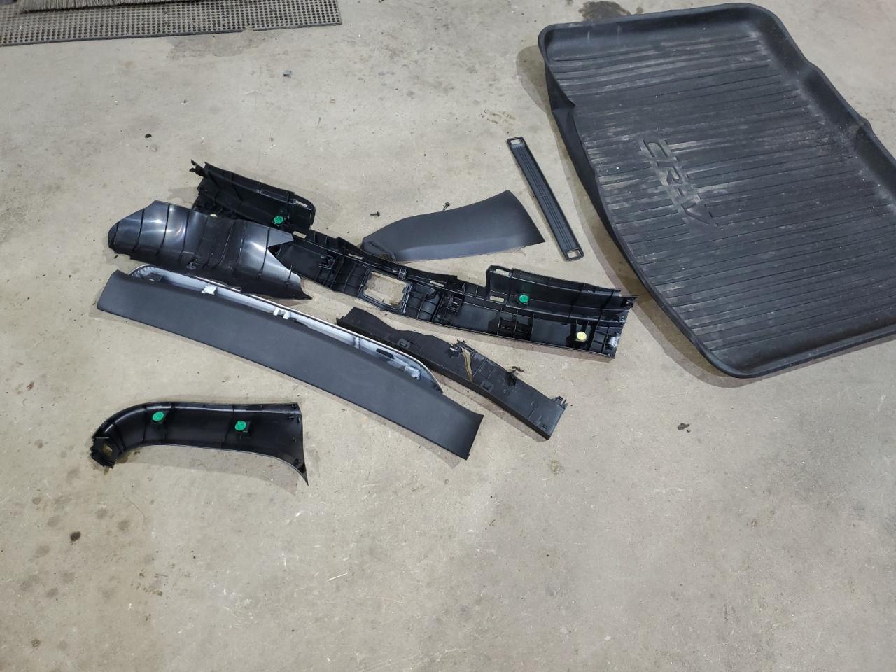 2021 Honda Cr-V Exl VIN: 2HKRW2H82MH677992 Lot: 81549255