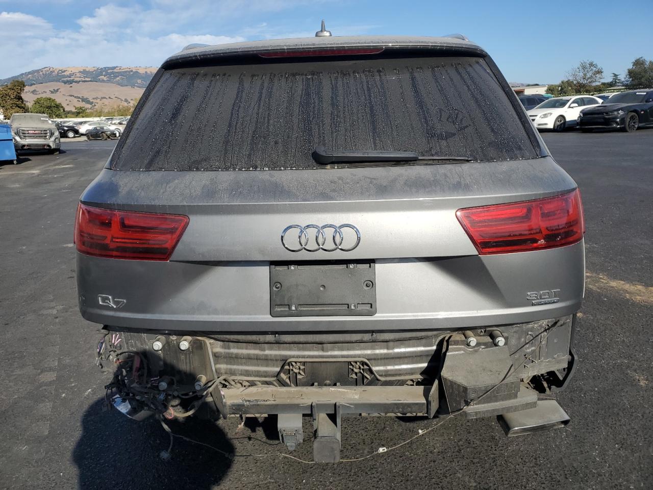 2017 Audi Q7 Premium Plus VIN: WA1LAAF74HD049219 Lot: 72099795