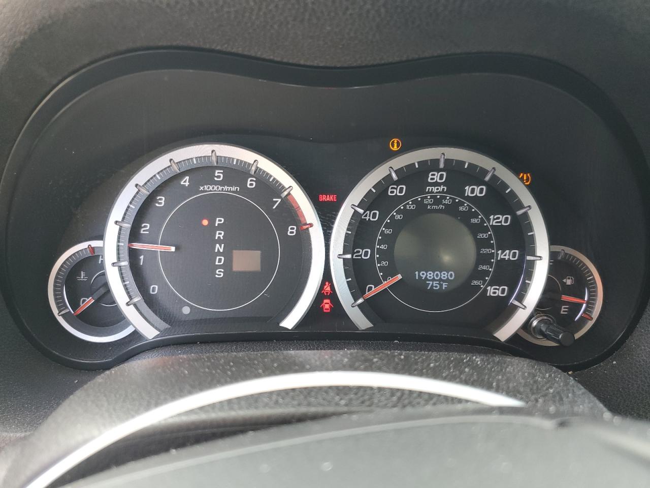 2012 Acura Tsx Tech VIN: JH4CW2H67CC001809 Lot: 84213995