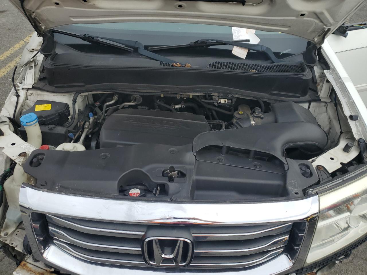 2012 Honda Pilot Exl VIN: 5FNYF4H65CB015794 Lot: 85483305