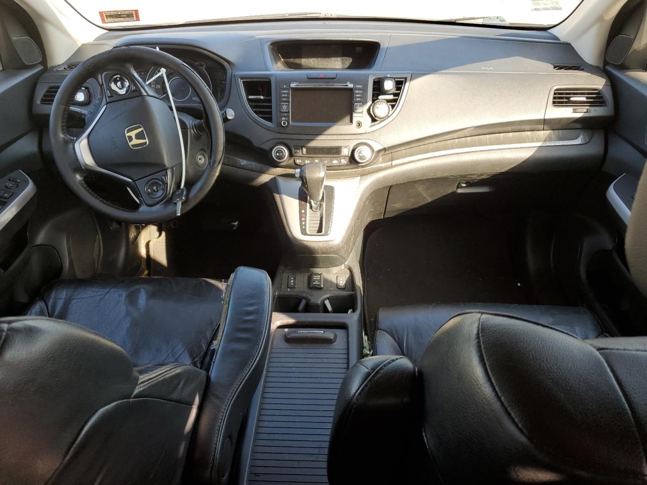 2012 Honda Cr-V Exl VIN: JHLRM4H71CC004147 Lot: 71458875