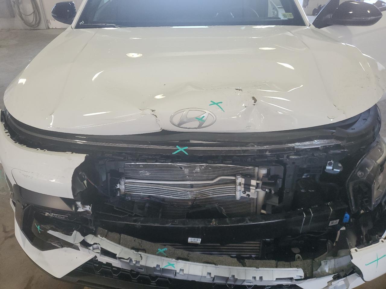 2025 Hyundai Kona N Line S VIN: KM8HBCA36SU196346 Lot: 81437685