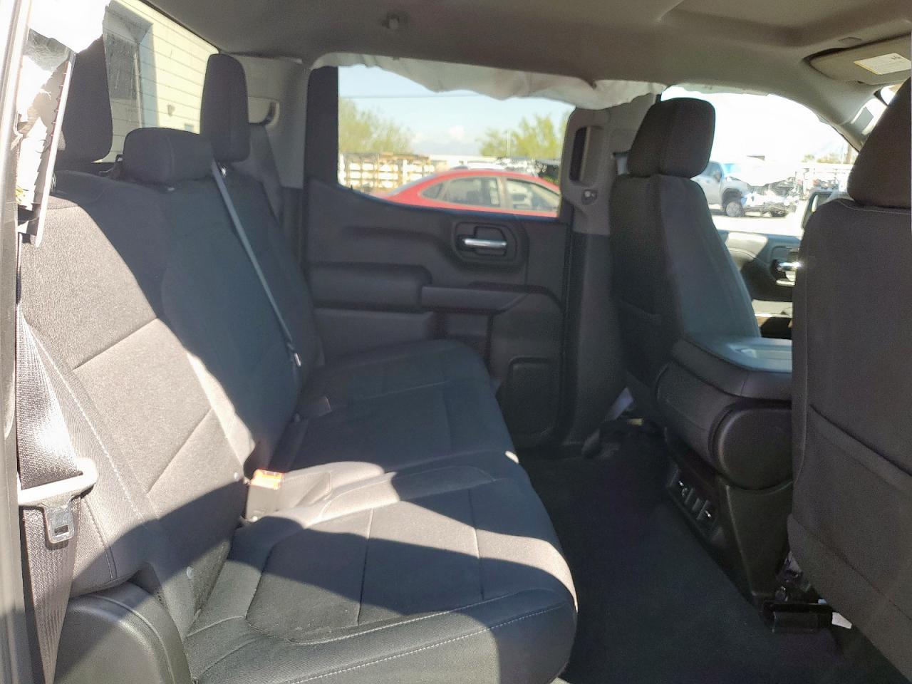 2019 Chevrolet Silverado C1500 Lt VIN: 3GCPWCEK4KG125896 Lot: 84699665