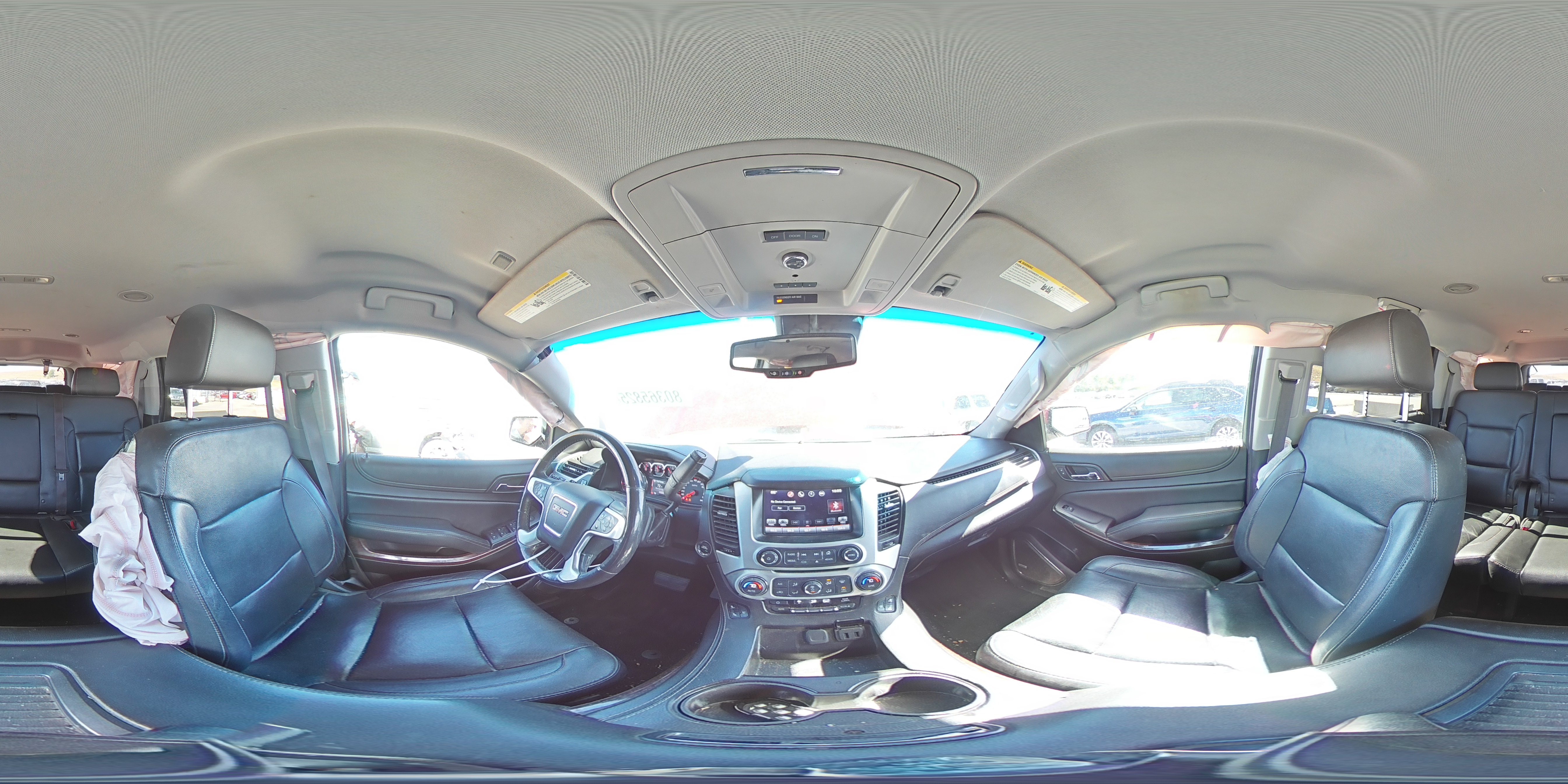 2016 GMC Yukon Slt VIN: 1GKS2BKCXGR436824 Lot: 80365825