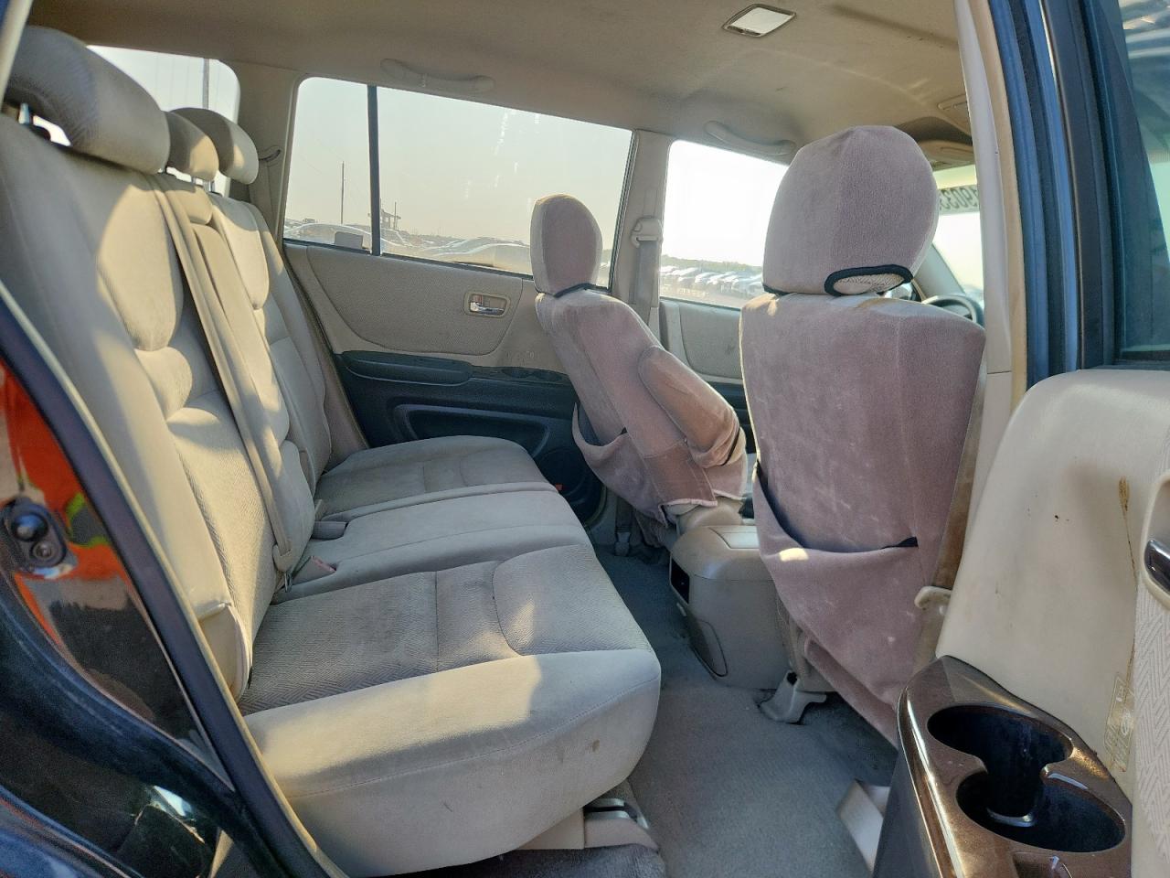 2003 Toyota Highlander Limited VIN: JTEGF21A130081459 Lot: 71903385