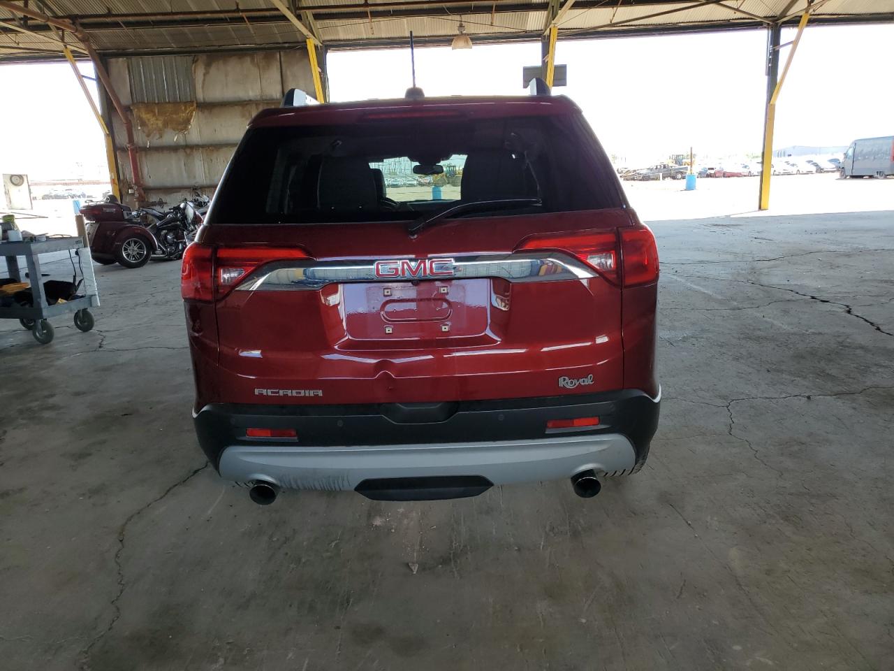 2017 GMC Acadia Slt-1 VIN: 1GKKNMLS1HZ183824 Lot: 72096995