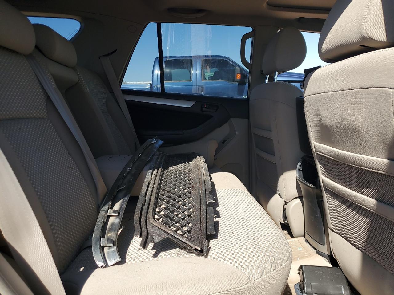 2007 Toyota 4Runner Sr5 VIN: JTEBU14R078102675 Lot: 82050275