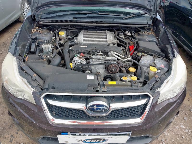 2013 SUBARU XV D S D SYMMETRICAL AWD 