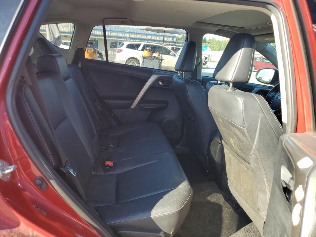 2013 Toyota Rav4 Limited VIN: 2T3DFREV2DW045922 Lot: 84363435