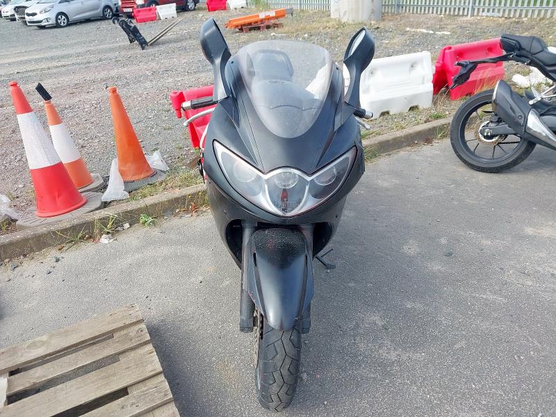 2009 TRIUMPH SPRINT ST 1050 