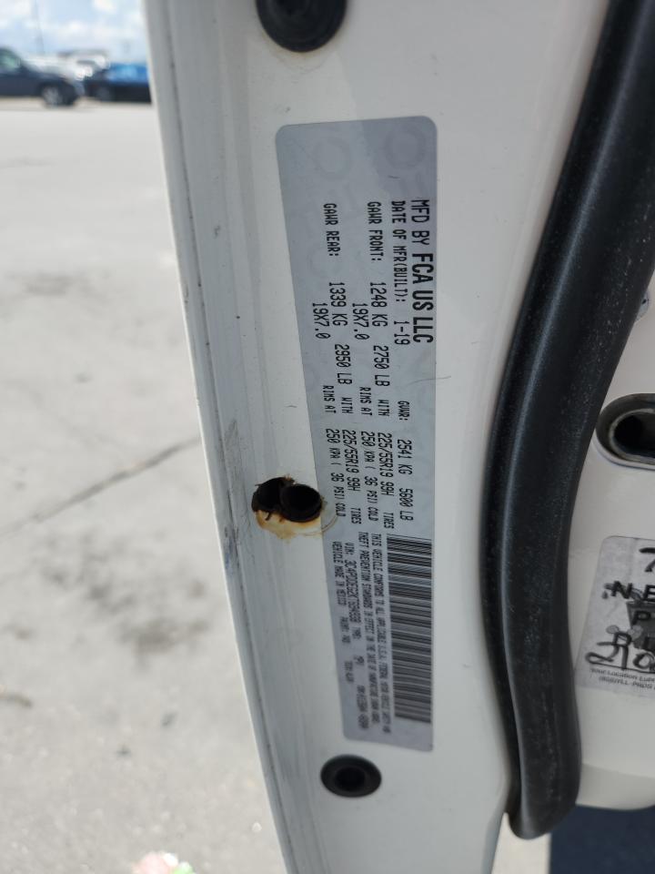 2019 Dodge Journey Gt VIN: 3C4PDDEG2KT694938 Lot: 71900445