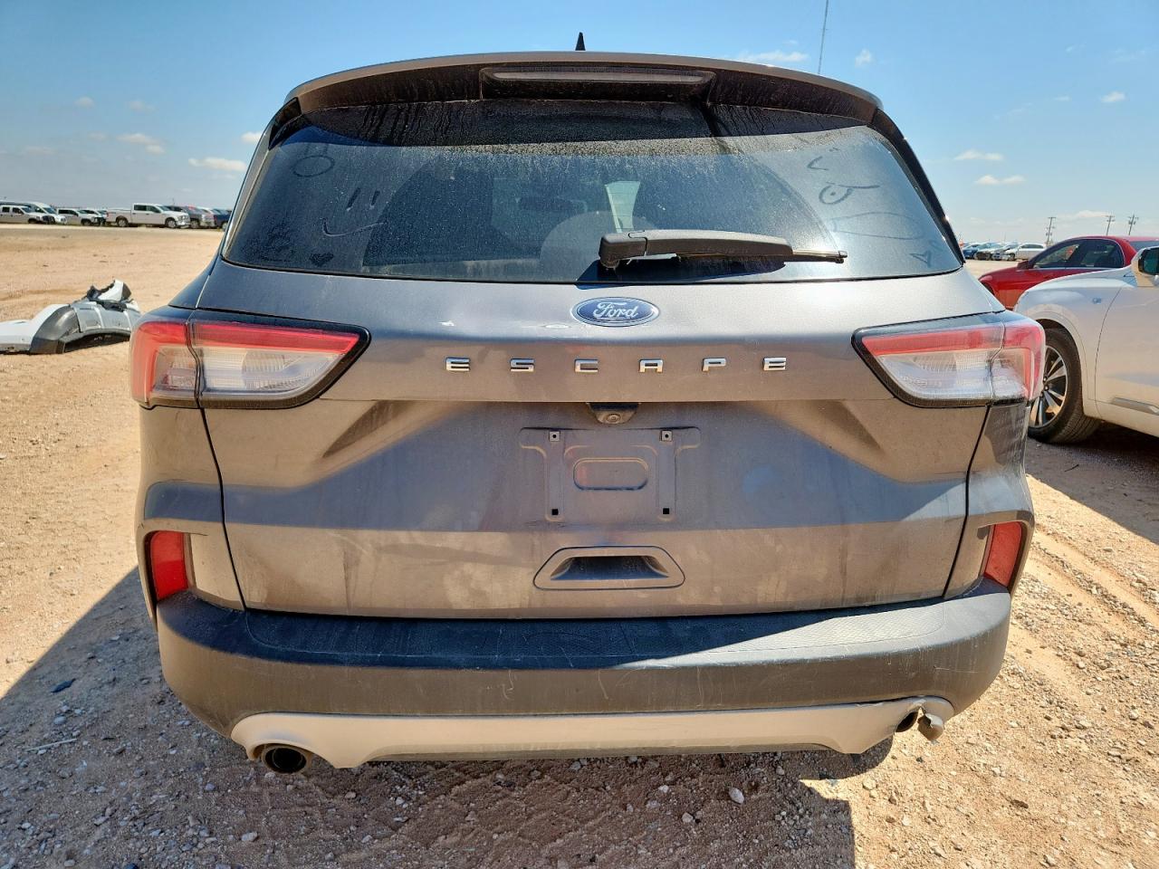 2022 Ford Escape Se VIN: 1FMCU0G66NUA53213 Lot: 71868835