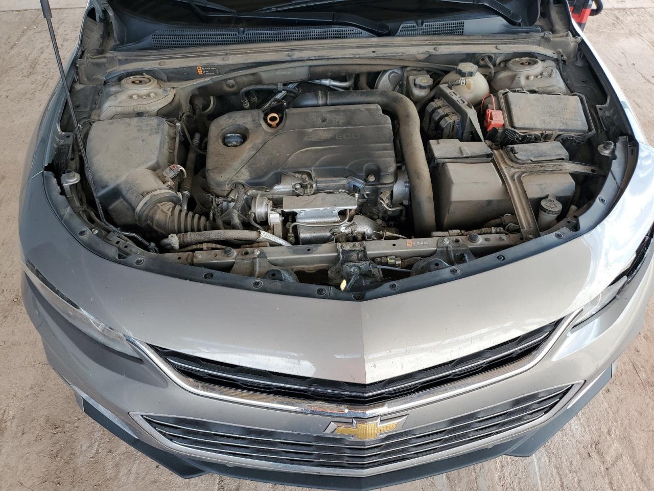 2017 Chevrolet Malibu Lt VIN: 1G1ZE5ST9HF230246 Lot: 81659155