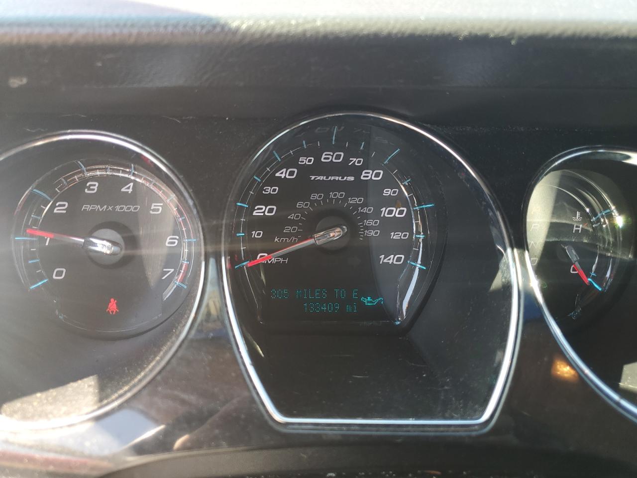 2010 Ford Taurus Limited VIN: 1FAHP2FW8AG158946 Lot: 84574125