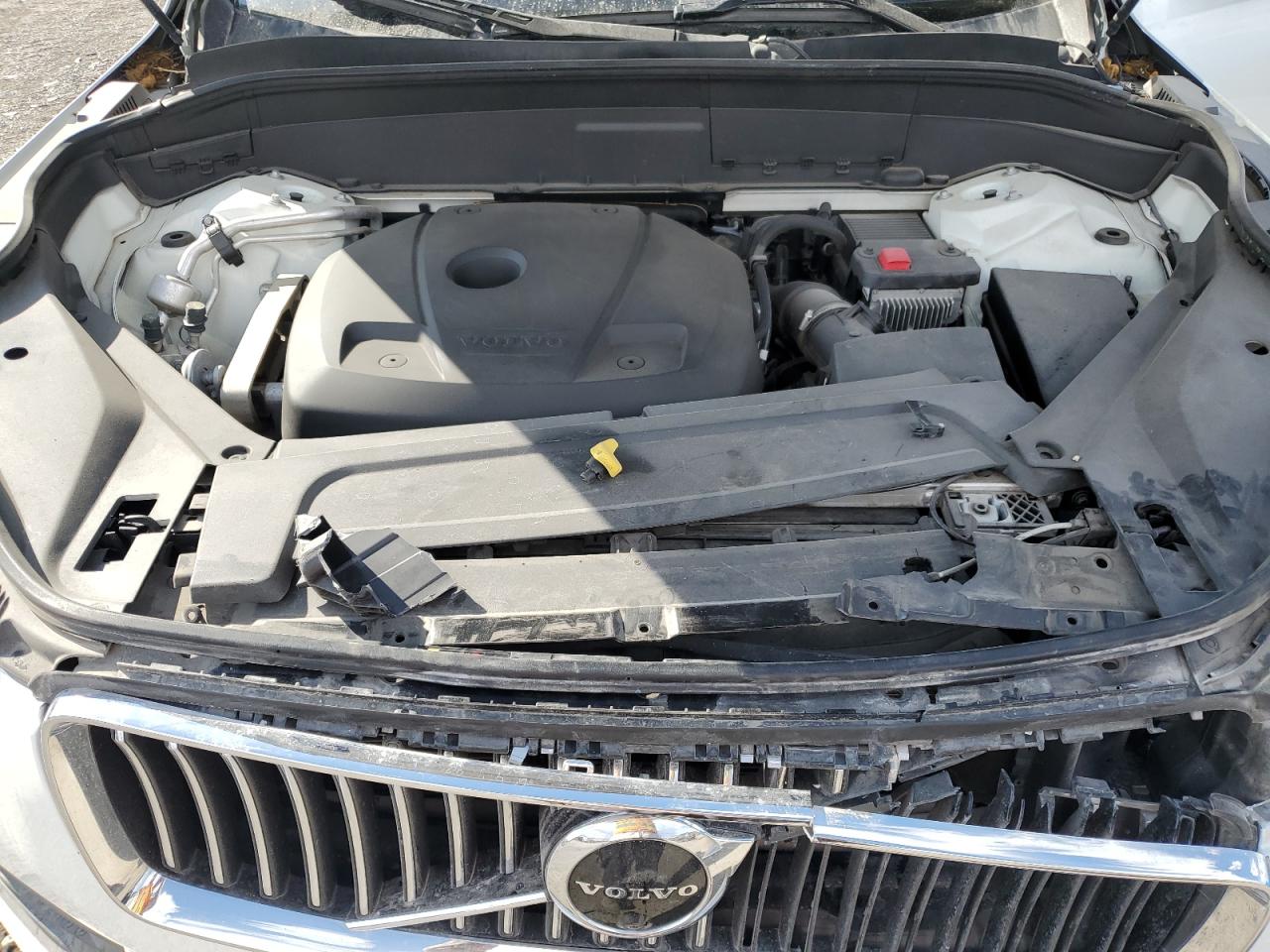 2020 Volvo Xc90 T5 Momentum VIN: YV4102PK1L1575145 Lot: 84207835