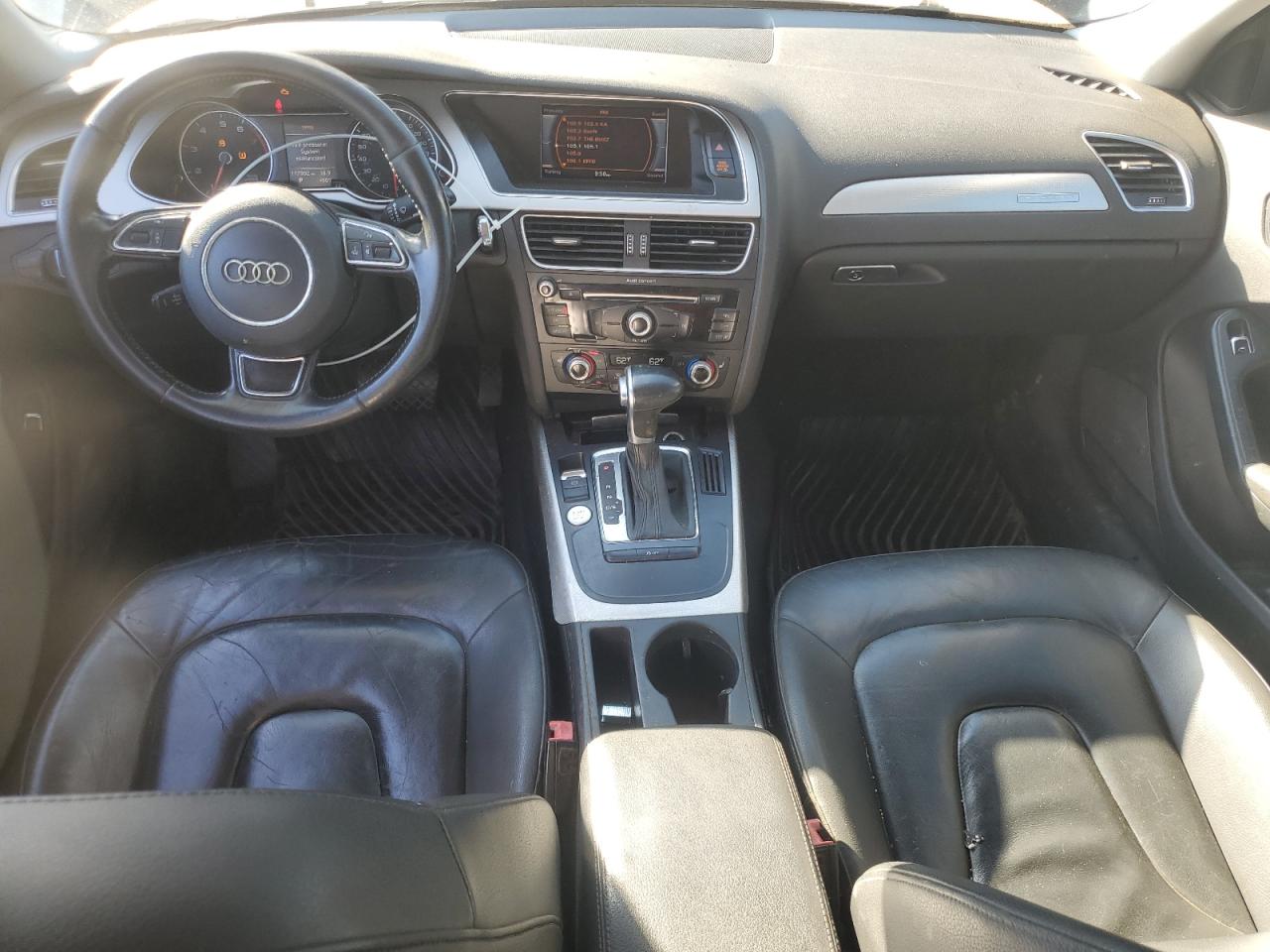 2016 Audi A4 Premium S-Line VIN: WAUBFAFL3GN002835 Lot: 84423795