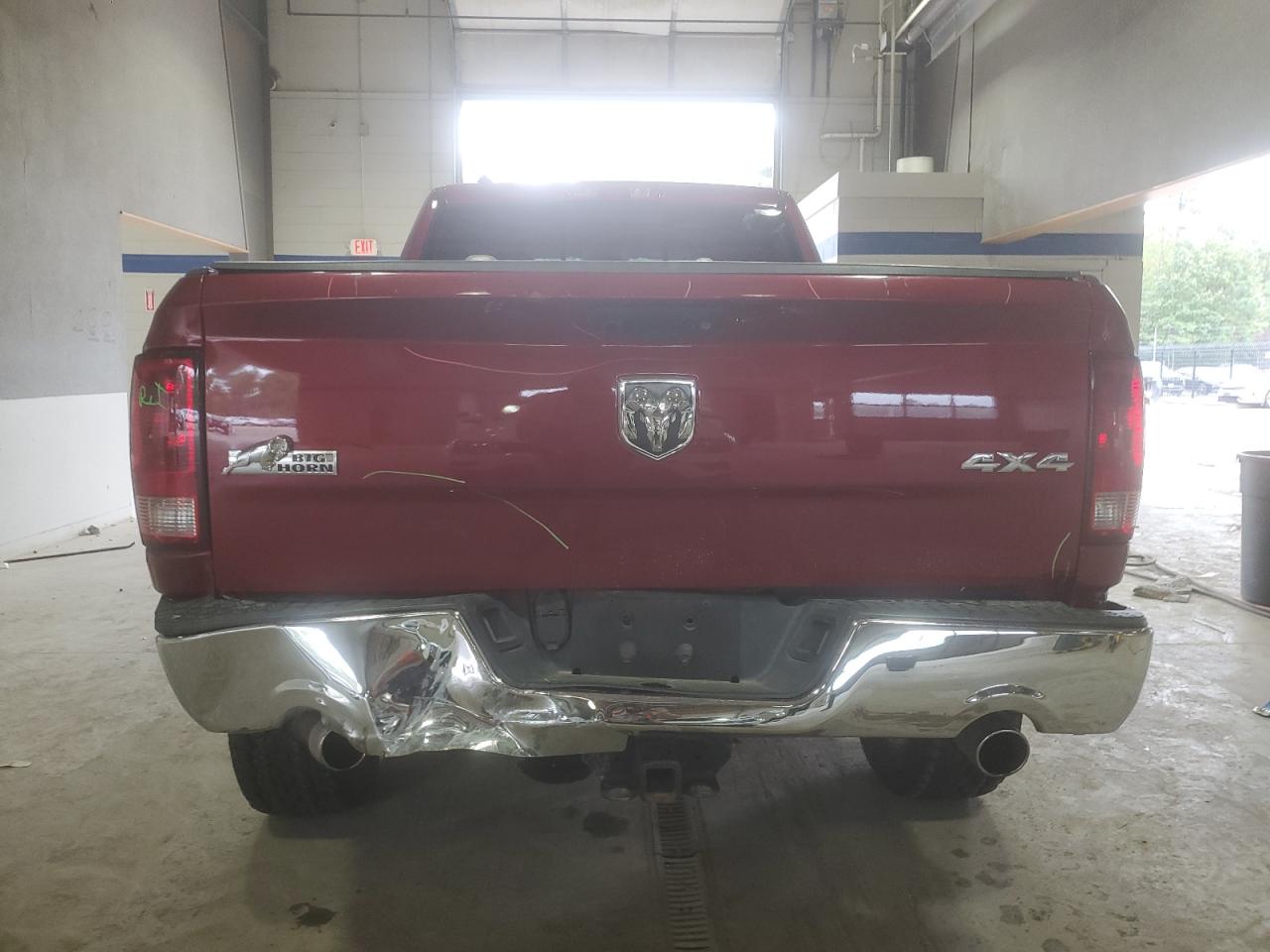 2013 Ram 1500 Slt VIN: 1C6RR7GT9DS541183 Lot: 80292485