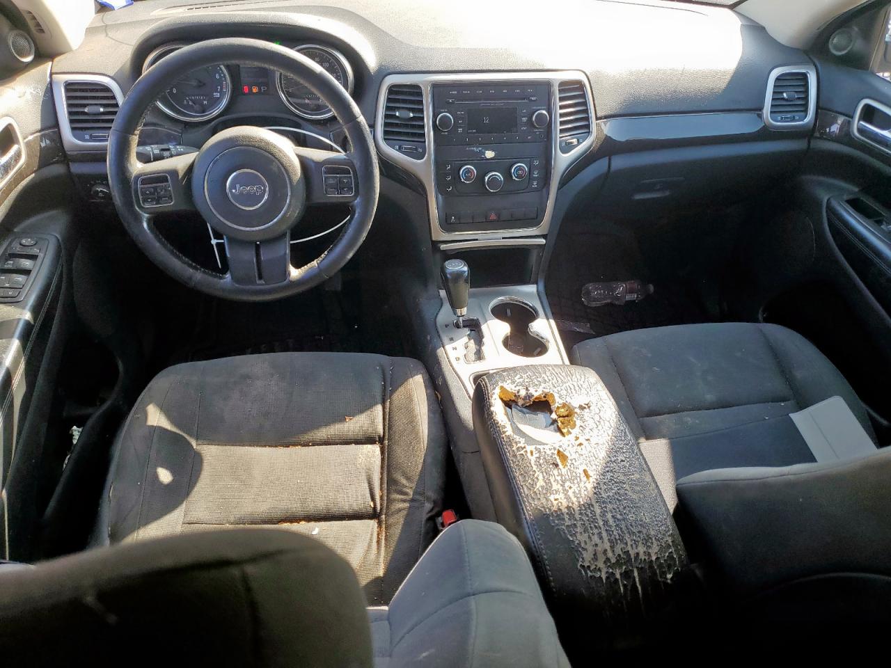 2012 Jeep Grand Cherokee Laredo VIN: 1C4RJEAG4CC227594 Lot: 71122685