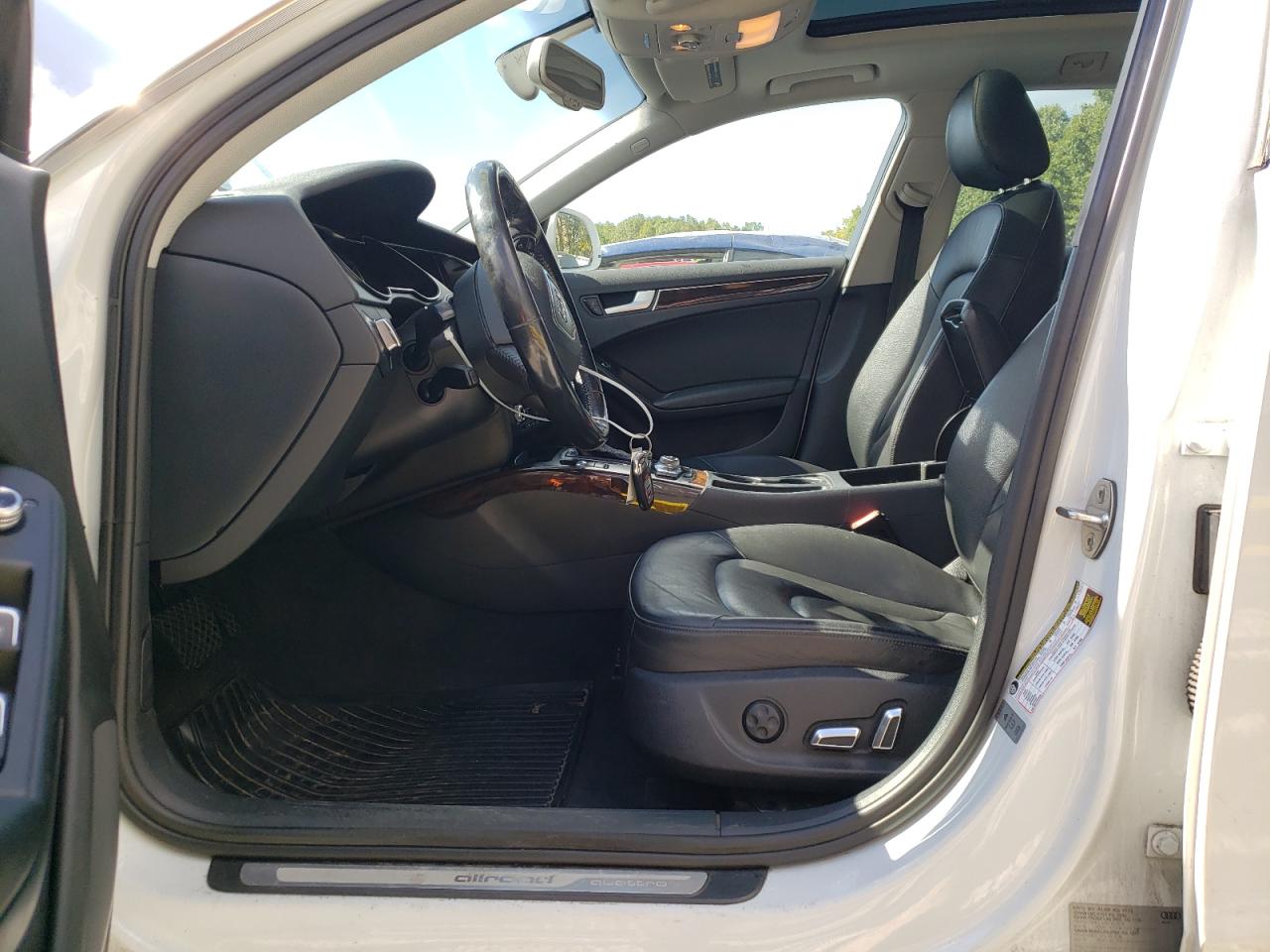 2013 Audi A4 Allroad Premium Plus VIN: WA1UFAFL8DA186713 Lot: 81119655