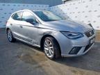 2024 SEAT IBIZA XCELLENCE ECOTSI 1.0 TSI 115 XCELLENCE 5DR for sale at Copart WHITBURN