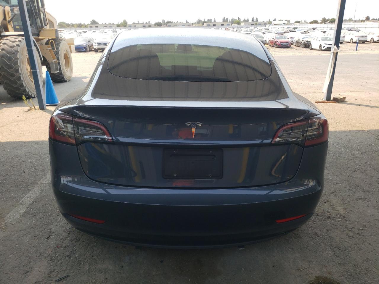 2023 Tesla Model 3 VIN: 5YJ3E1EA0PF677891 Lot: 71199055