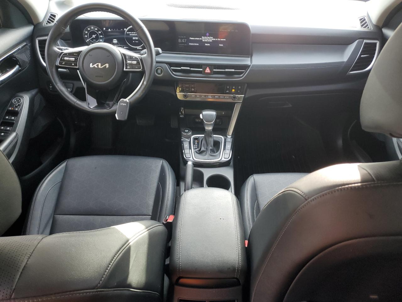 2024 Kia Seltos Ex VIN: KNDERCAA8R7570241 Lot: 84614125