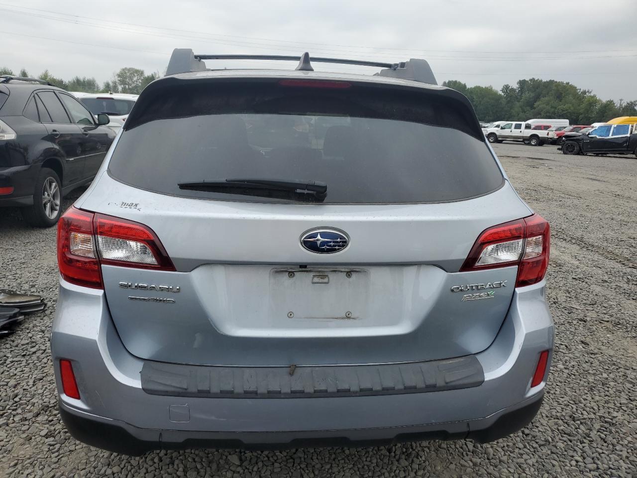 2017 Subaru Outback 2.5I Premium VIN: 4S4BSAFC6H3309469 Lot: 72074085