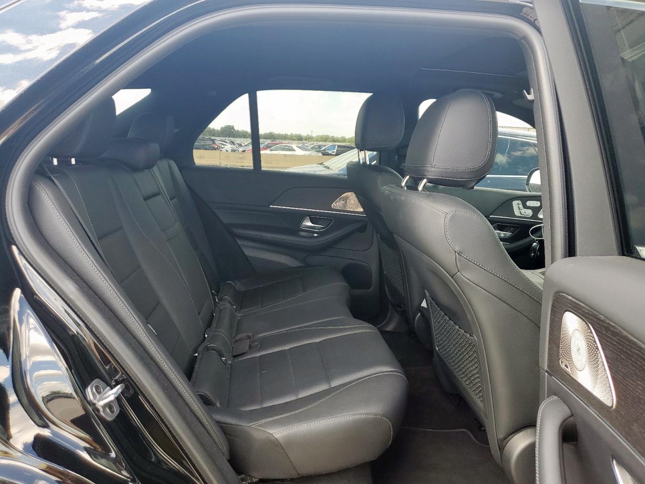 2022 Mercedes-Benz Gle 350 VIN: 4JGFB4JB7NA653434 Lot: 80400535