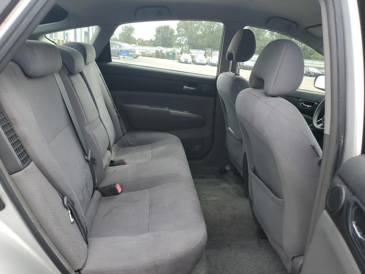 2008 Toyota Prius VIN: JTDKB20U287706665 Lot: 84588465