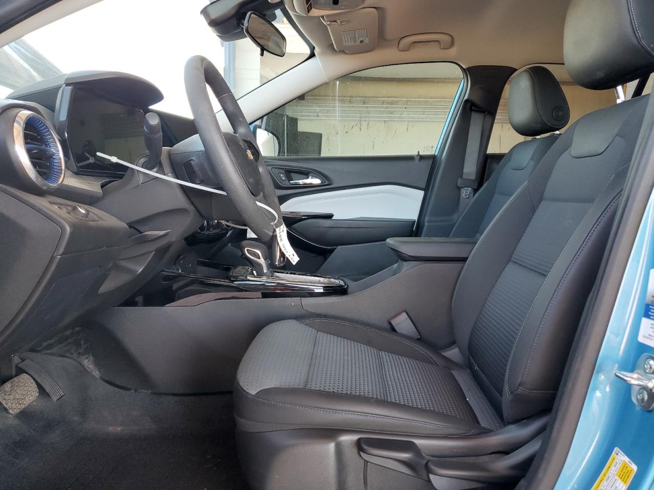 2025 Chevrolet Trax 1Lt VIN: KL77LHEP5SC297288 Lot: 81254855