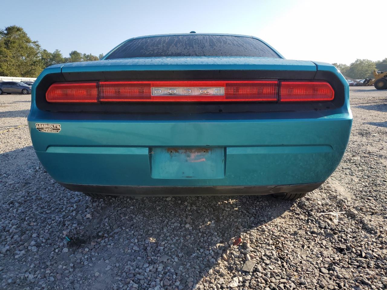 2010 Dodge Challenger Se VIN: 2B3CJ4DV8AH261107 Lot: 80308085