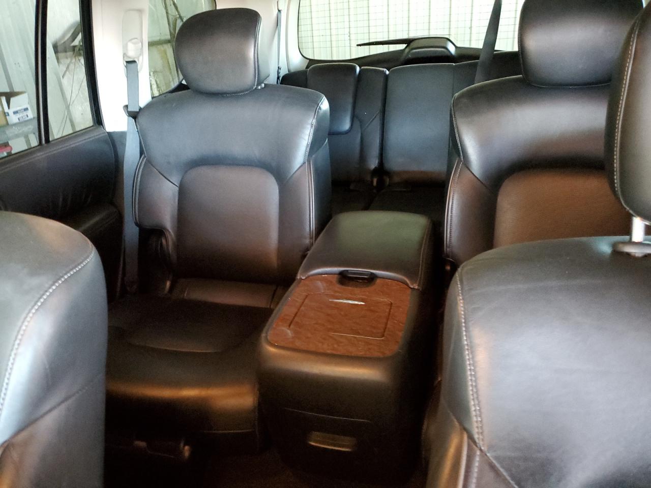 2016 Infiniti Qx80 VIN: JN8AZ2NF1G9612379 Lot: 81161205