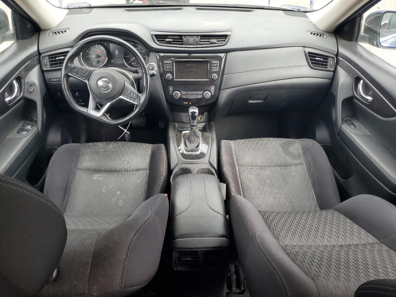 2018 Nissan Rogue S VIN: JN8AT2MV6JW315465 Lot: 80149605