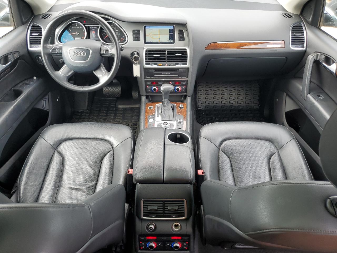 2013 Audi Q7 Prestige VIN: WA1DGAFE1DD012849 Lot: 82045735