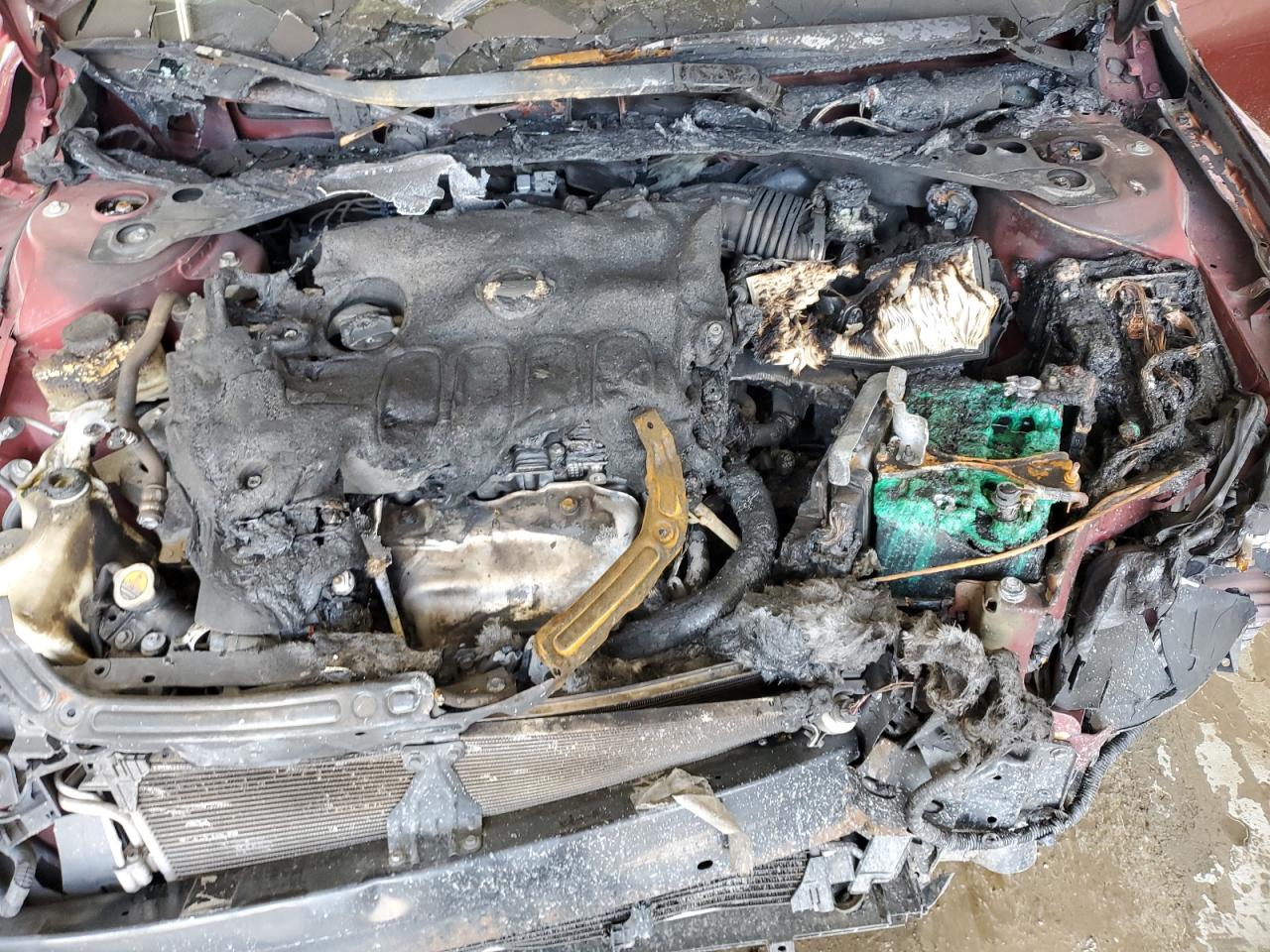 2011 Nissan Altima Base VIN: 1N4AL2AP3BN408264 Lot: 71257115