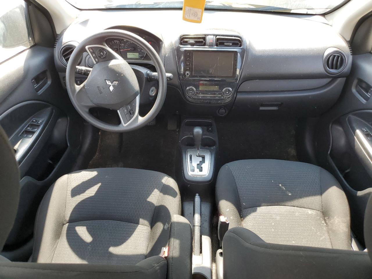 2024 Mitsubishi Mirage G4 Es VIN: ML32FUFJ0RHF07743 Lot: 81555045