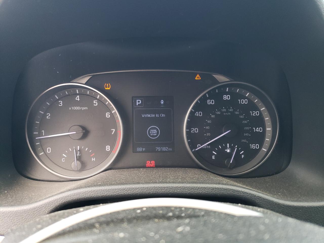 2017 Hyundai Elantra Se VIN: KMHD84LF4HU164210 Lot: 82108145