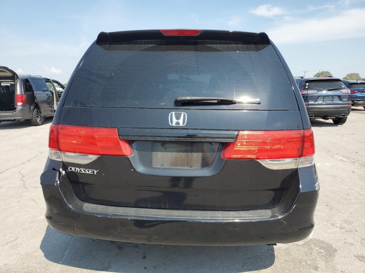 2010 Honda Odyssey Exl VIN: 5FNRL3H77AB061818 Lot: 80701655