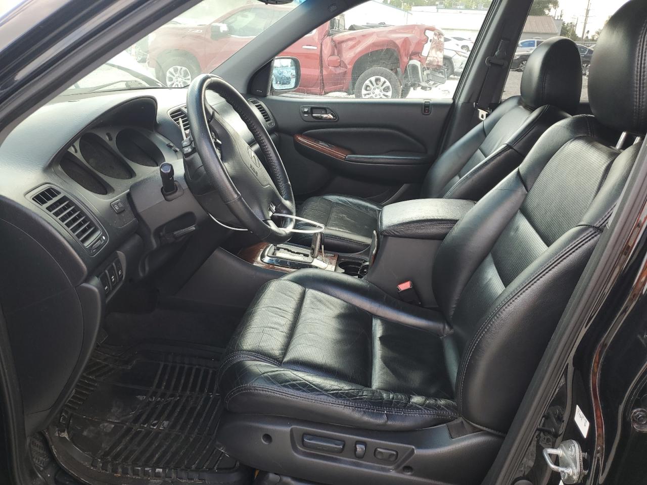 2005 Acura Mdx Touring VIN: 2HNYD18825H537330 Lot: 81192835