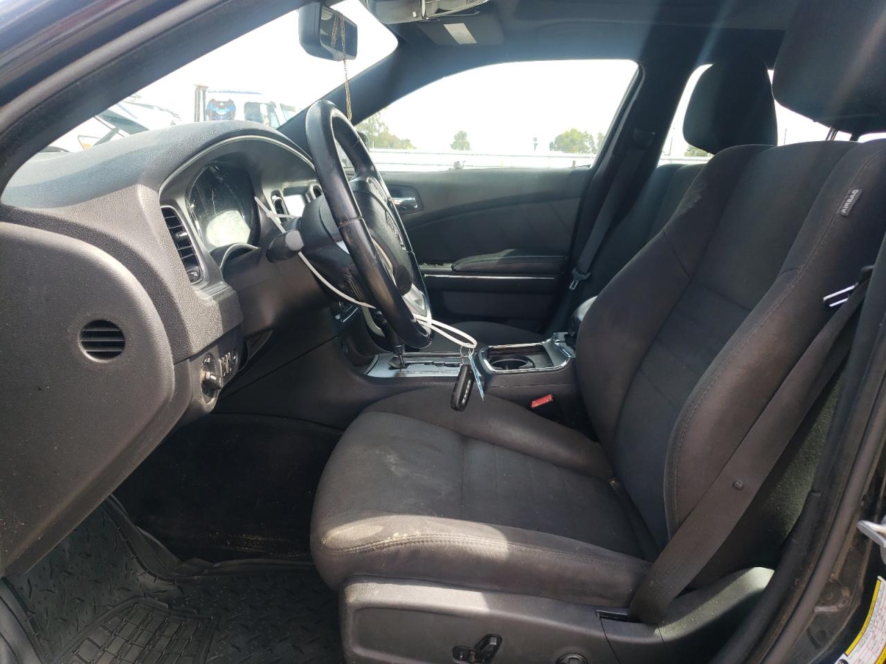 2012 Dodge Charger R/T VIN: 2C3CDXCT3CH106950 Lot: 72052815
