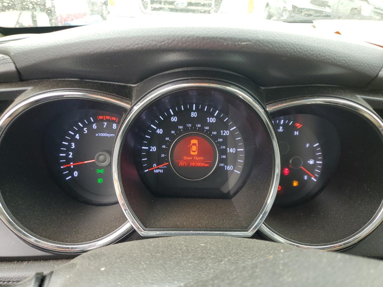 2012 Kia Optima Ex VIN: 5XXGN4A7XCG024506 Lot: 81911805