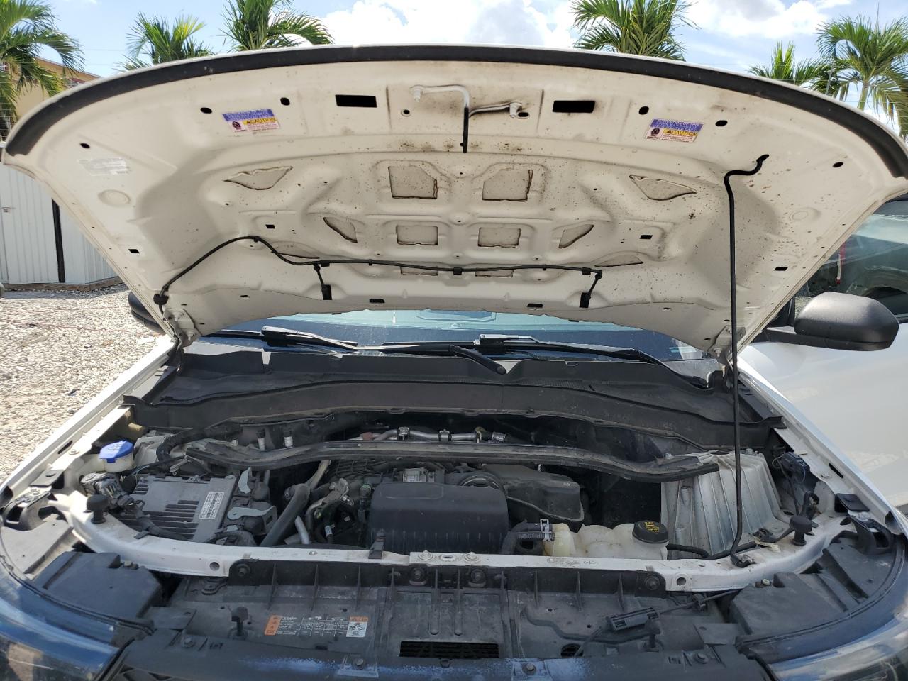 2022 Ford Explorer Police Interceptor VIN: 1FM5K8AB2NGB49499 Lot: 80809835