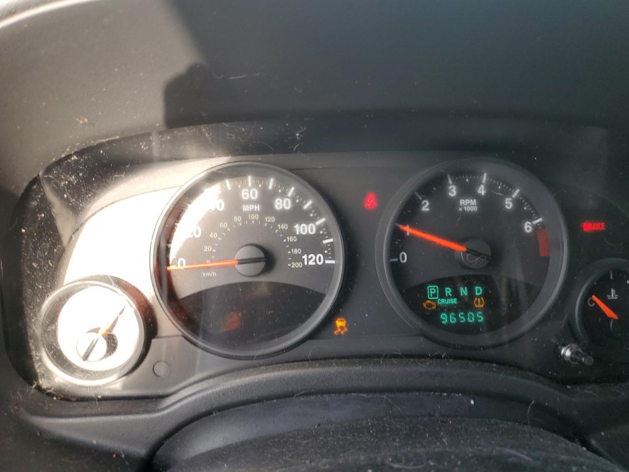 2011 Jeep Compass Sport VIN: 1J4NT1FA0BD138808 Lot: 81509855