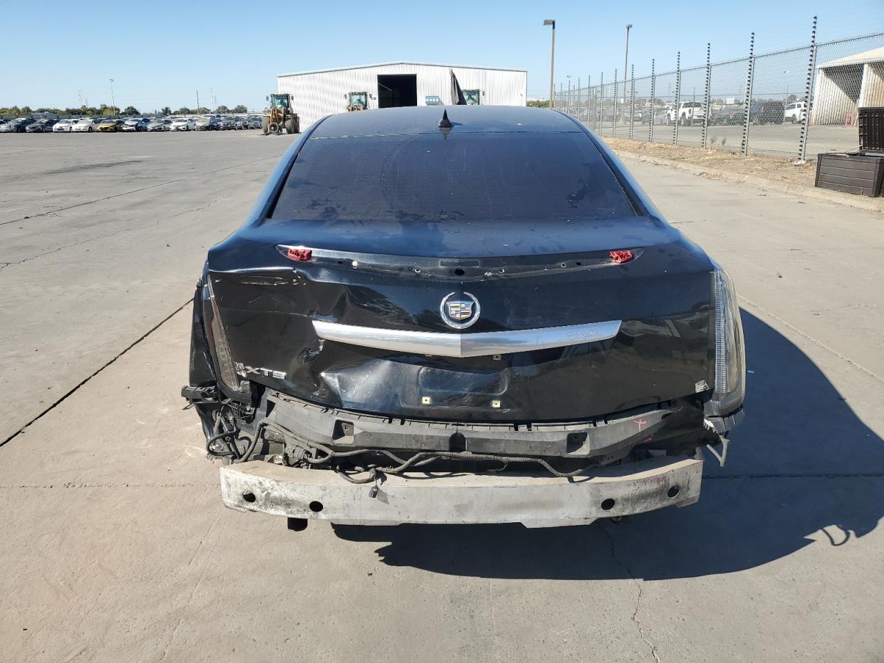2014 Cadillac Xts VIN: 2G61L5S38E9223449 Lot: 80395365