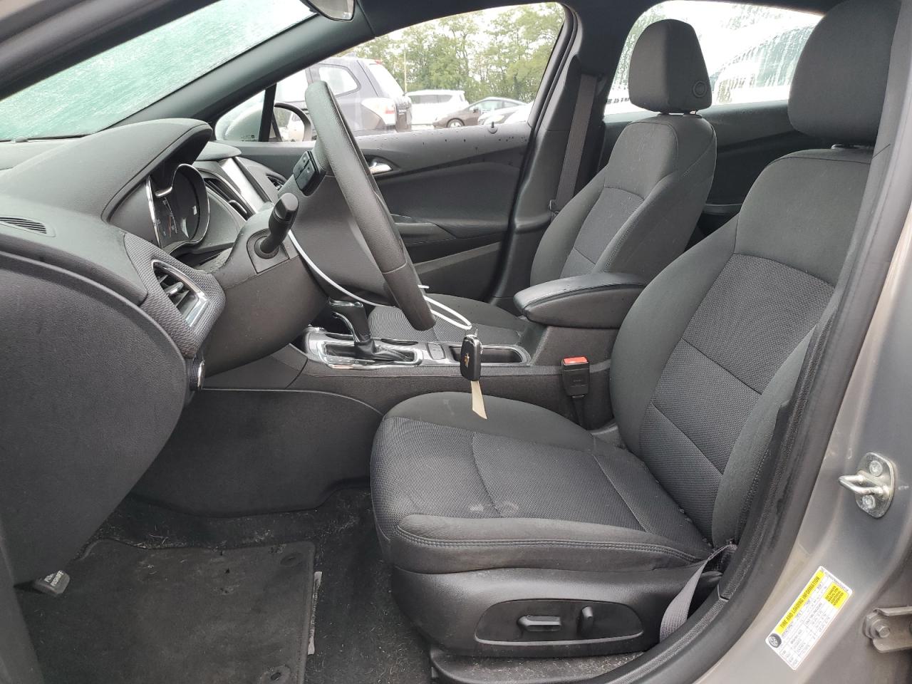 2017 Chevrolet Cruze Lt VIN: 3G1BE6SM8HS532218 Lot: 83982145